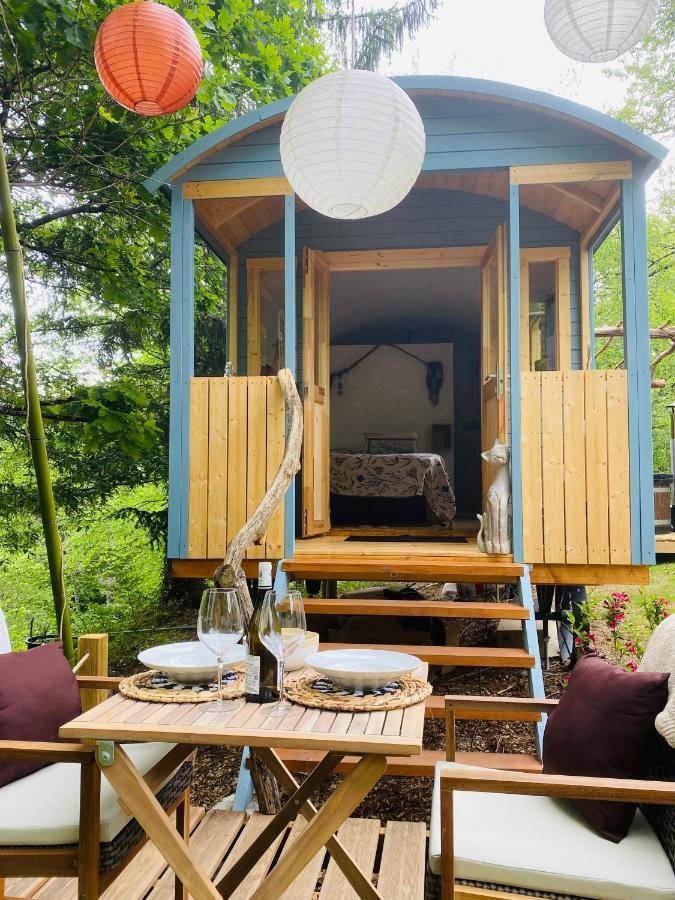 Domaine De Bourbacoup Hotel Tulle Ngoại thất bức ảnh